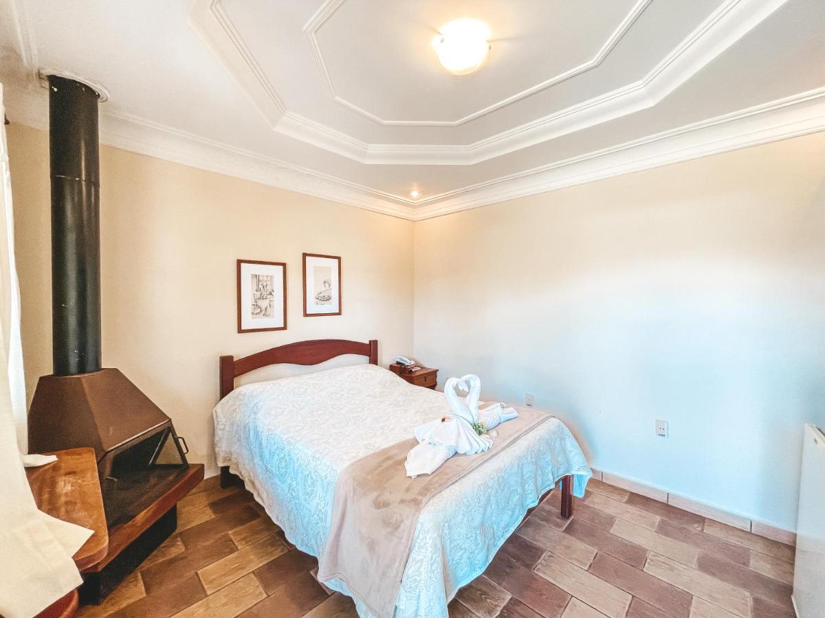 Pousada Flor De Ipe São Bento do Sapucaí Habitación foto