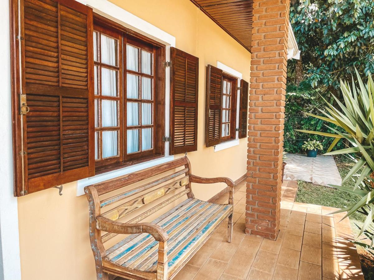Pousada Flor De Ipe São Bento do Sapucaí Habitación foto